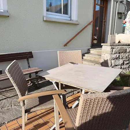 Zentrale Ferienwohnung Mit Terrasse In Der Naehe Vom Bodensee * Vogt