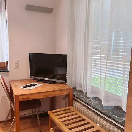 Zentrale Ferienwohnung Mit Terrasse In Der Naehe Vom Bodensee Apartment Vogt