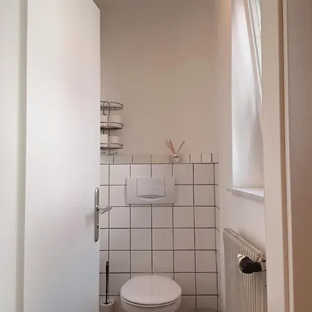 Apartment Zentrale Ferienwohnung Mit Terrasse In Der Naehe Vom Bodensee *