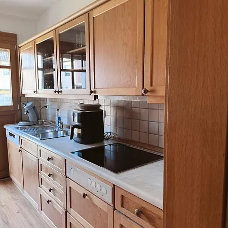 Zentrale Ferienwohnung Mit Terrasse In Der Naehe Vom Bodensee