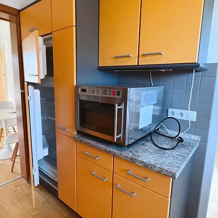 Zentrale Ferienwohnung Mit Terrasse In Der Naehe Vom Bodensee Apartment Vogt